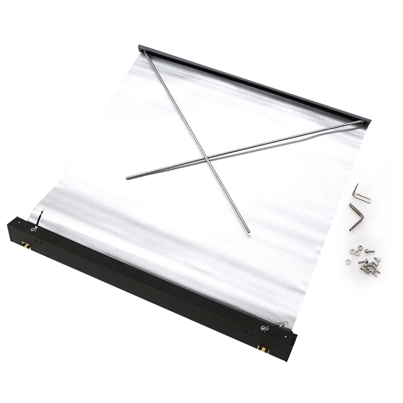 

Side Car Roof Top Tent Shade Awning Rain Canopy Sunshade Camping Tent for 1/10 RC Crawler Car AXIAL SCX10 TRAXXAS TRX4