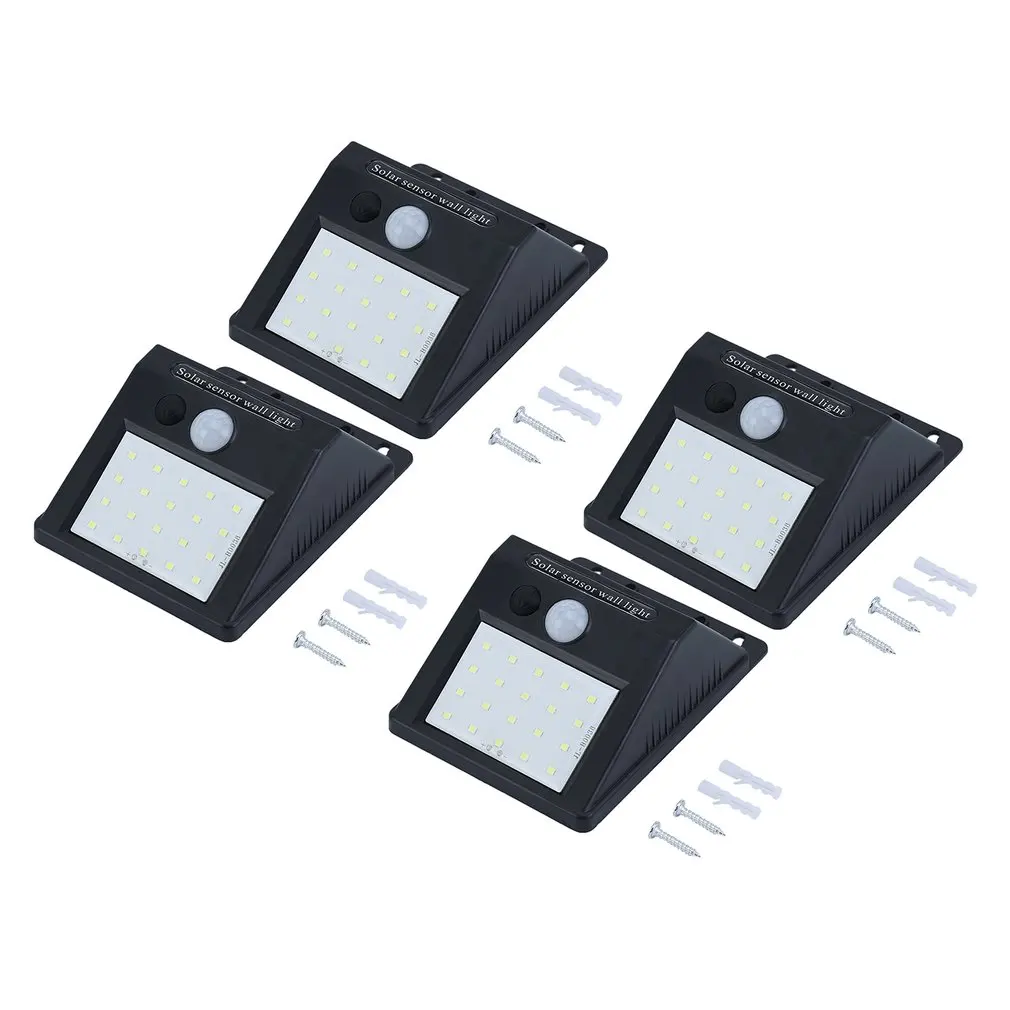 Настенный светильник светодиодный для уличного освещения водонепроницаемый с