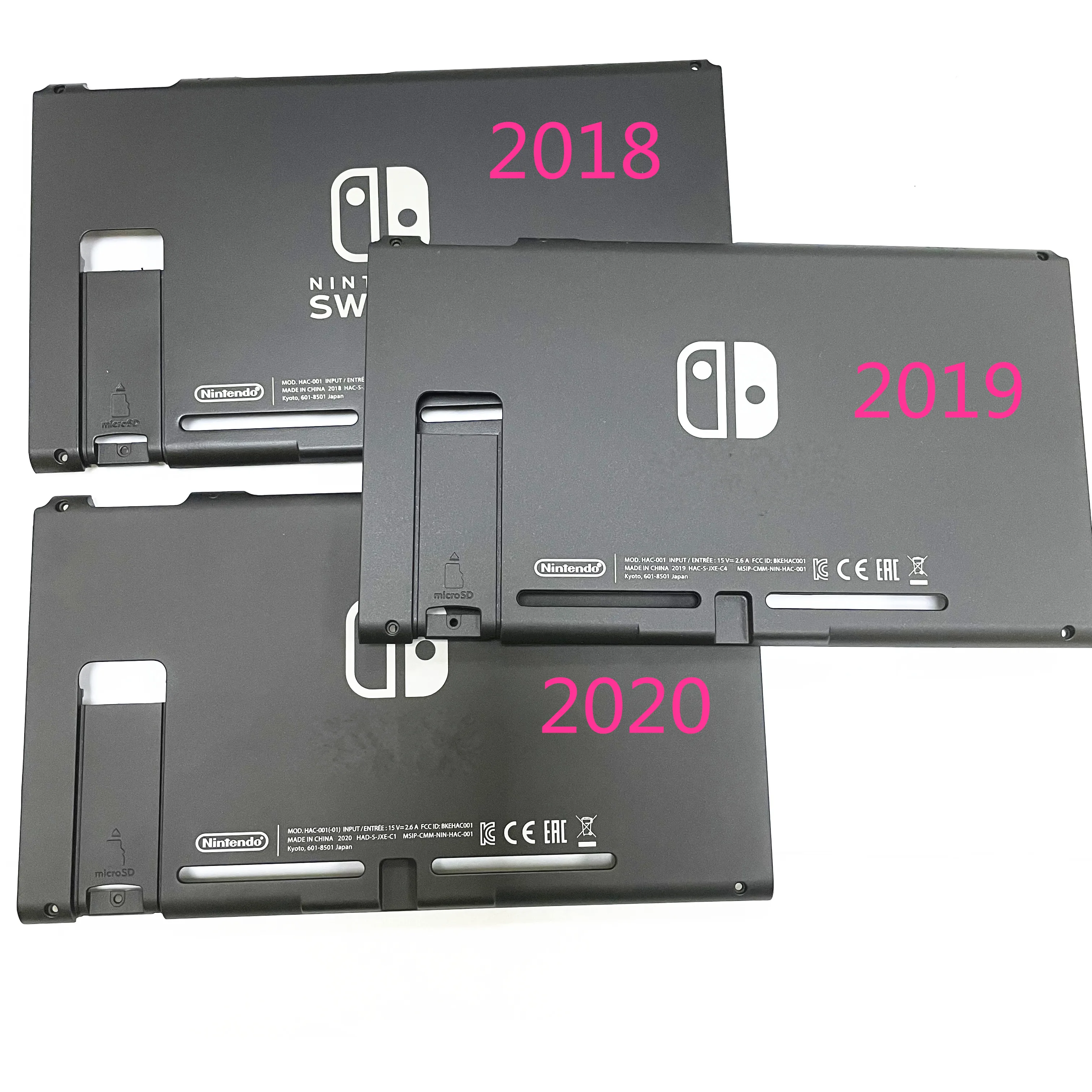 Верхний и нижний корпус чехол Передняя Задняя Лицевая панель запасная часть для