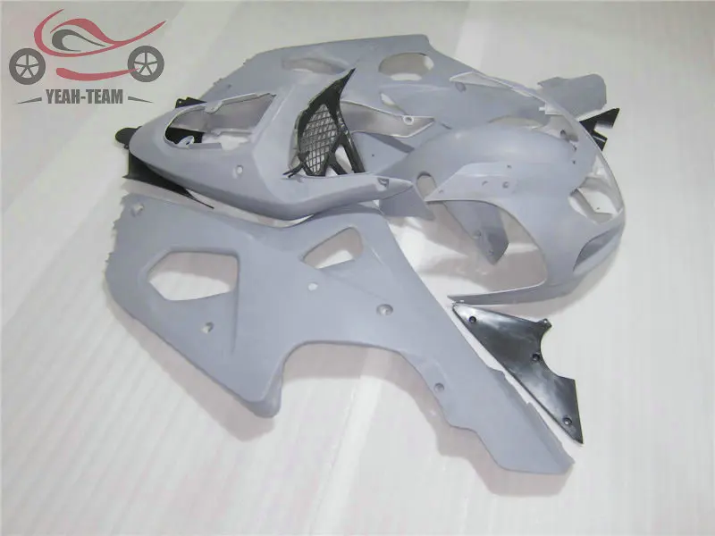 Неокрашенные Обтекатели из АБС-пластика для Suzuki GSX R1000 2000 2001 2002 K2 дорожный