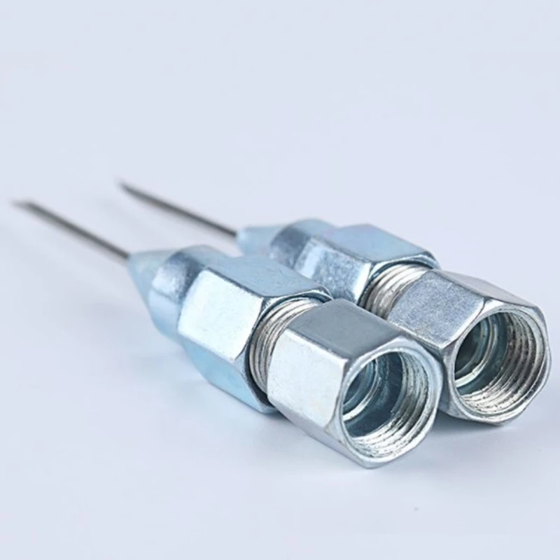 Прочный адаптер игольчатый носовой смазочный пистолет Диспенсер подшипники