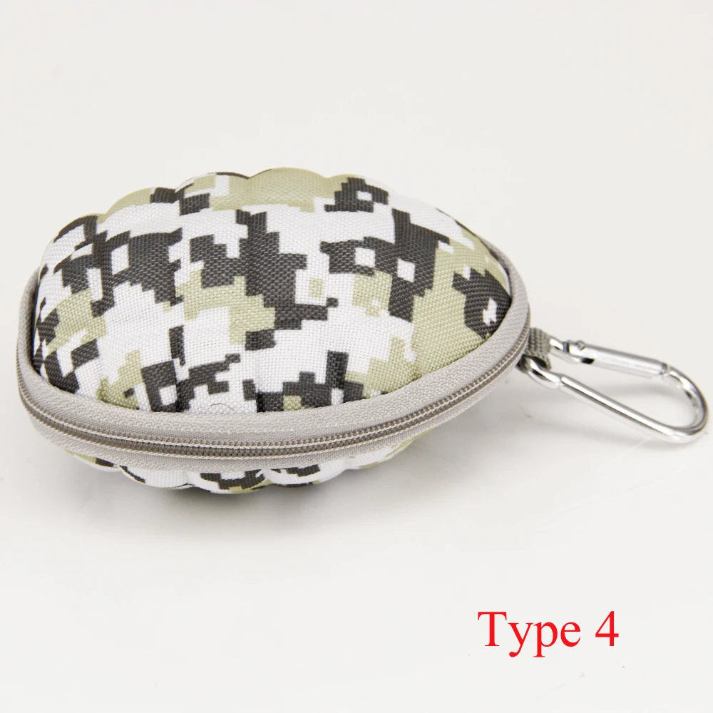 Мини сумка Портативная Противоударная коробка для хранения компактный