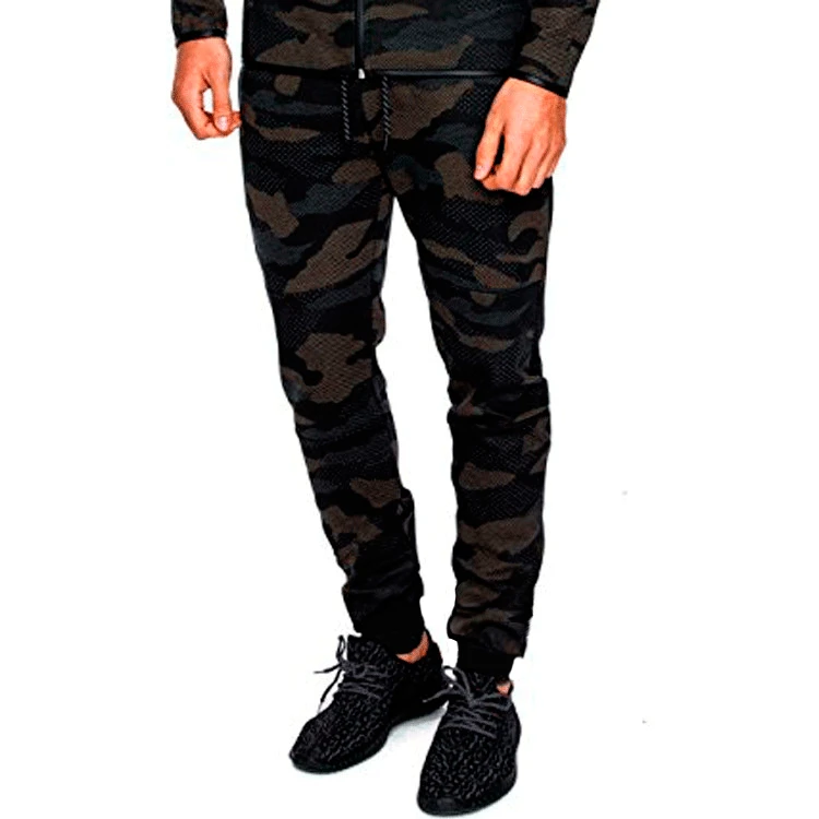 02-Pants Новая противомоскитная зимняя спортивная одежда для рыбалки, бега, Мужская Уличная камуфляжная куртка, термосублимационная одежда, кардиган, пальто - Цвет: 02-Pants