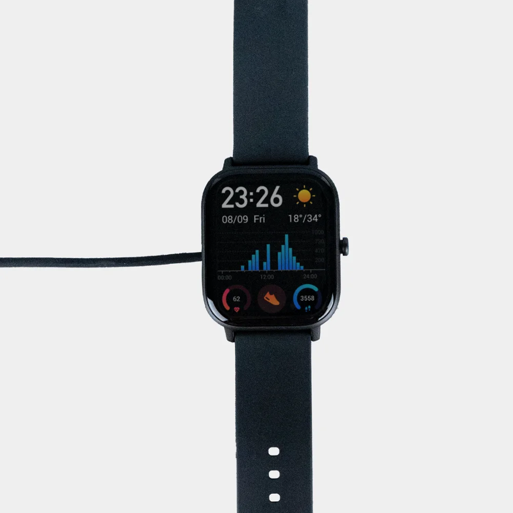 

Amazfit Original Charger Bip Charger GTS Charger Pace Charger GTR 47MM 42MM More Charger For Bip Stratos Pace Verge GTS