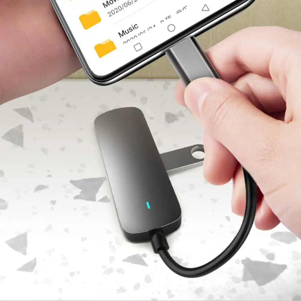 новый thunderbolt 3 4 in1 usb c к hdmi совместимого а