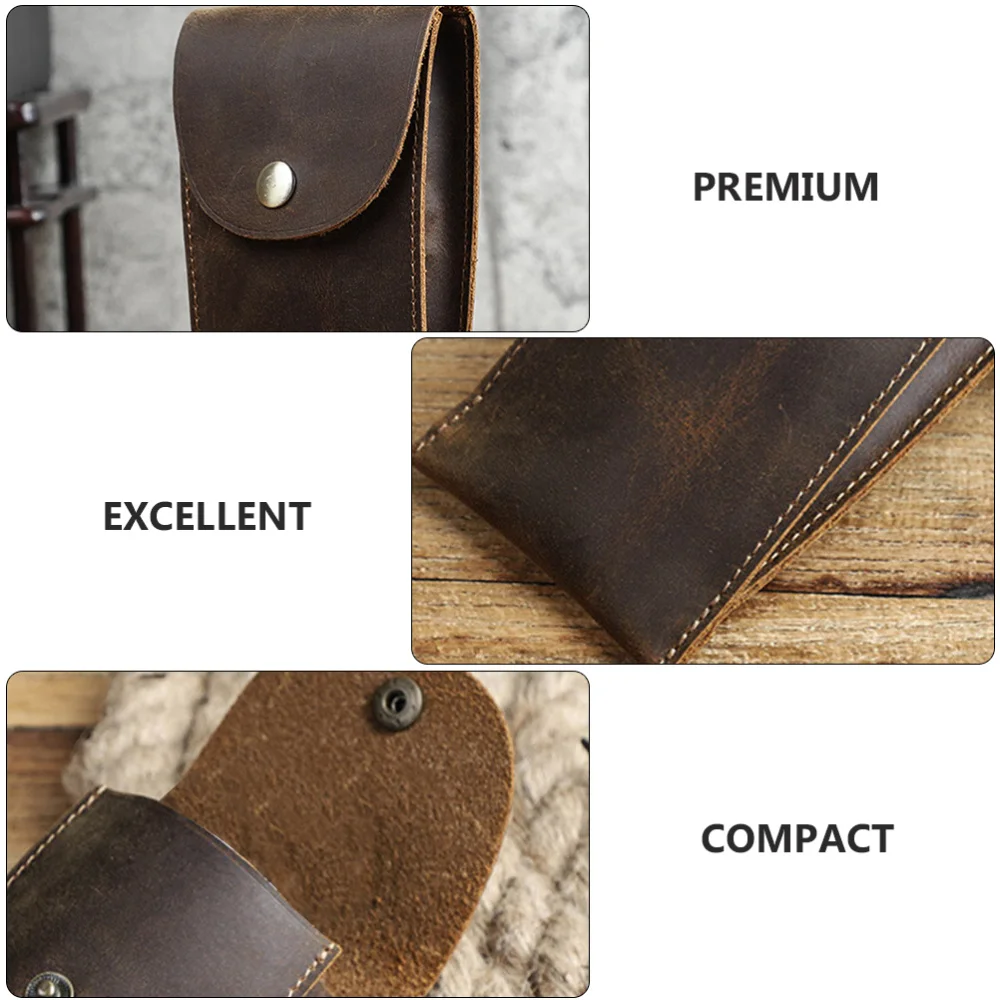 

2Pcs Chic Watch Storage Case Durable Watch Holder Practical Watch Packing Box