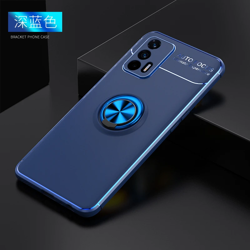 case for oppo realme gt neo 2t case magnetic suction stand silicone back cover for realme gt neo 2t case for realme gt neo 2t free global shipping