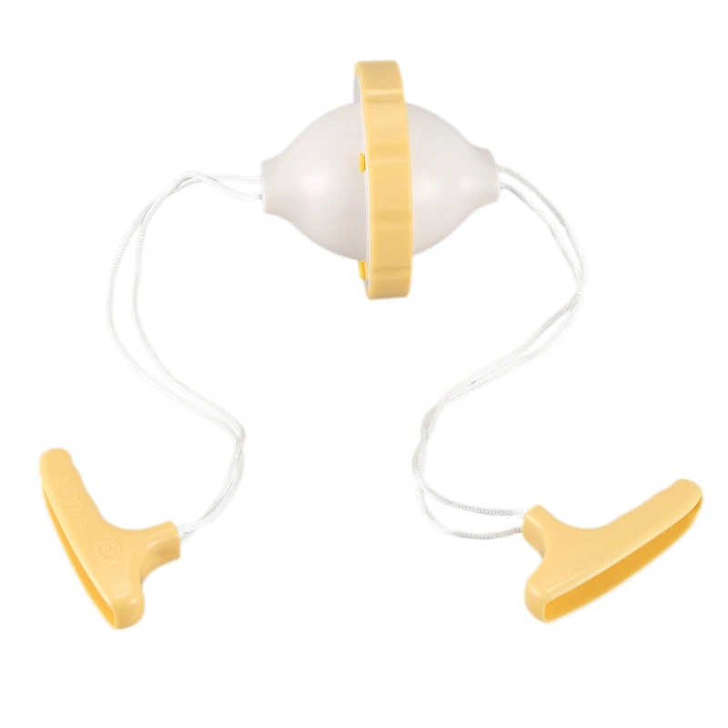 Креативный вихрь золотое яйцо миксер для яиц с желтком вытяните самосвал сделай