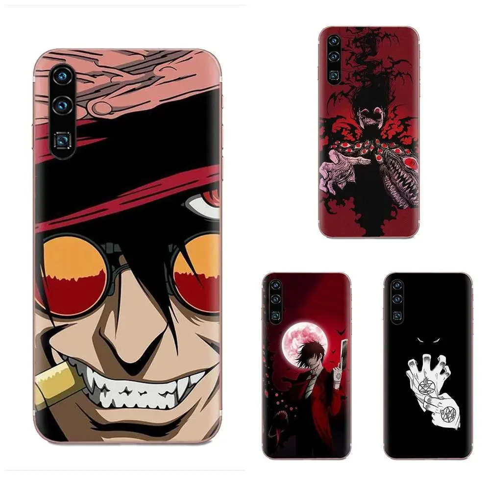 Модный чехол из тпу для Xiaomi CC9 CC9E Mi 3 4 4i 5 5S 6 6X 8 9 SE Play Plus Pro Lite A1 Mix 2 Note Alucard