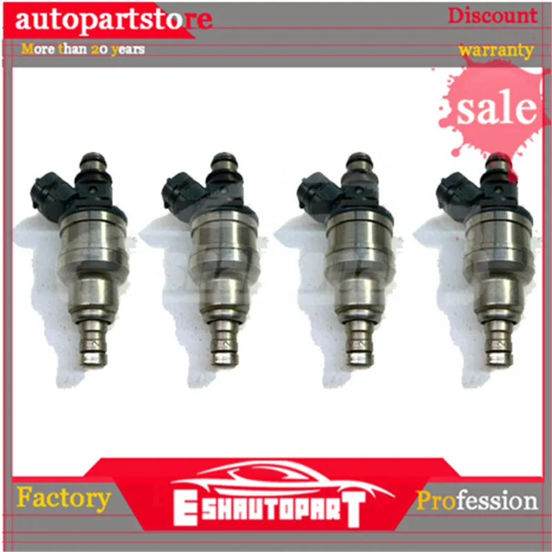 Топливная форсунка 23250-74060 23209-74060 для TOYOTA 1988-1989 CELICA 1988-1991 CAMRY л 4 шт./лот | Автомобили