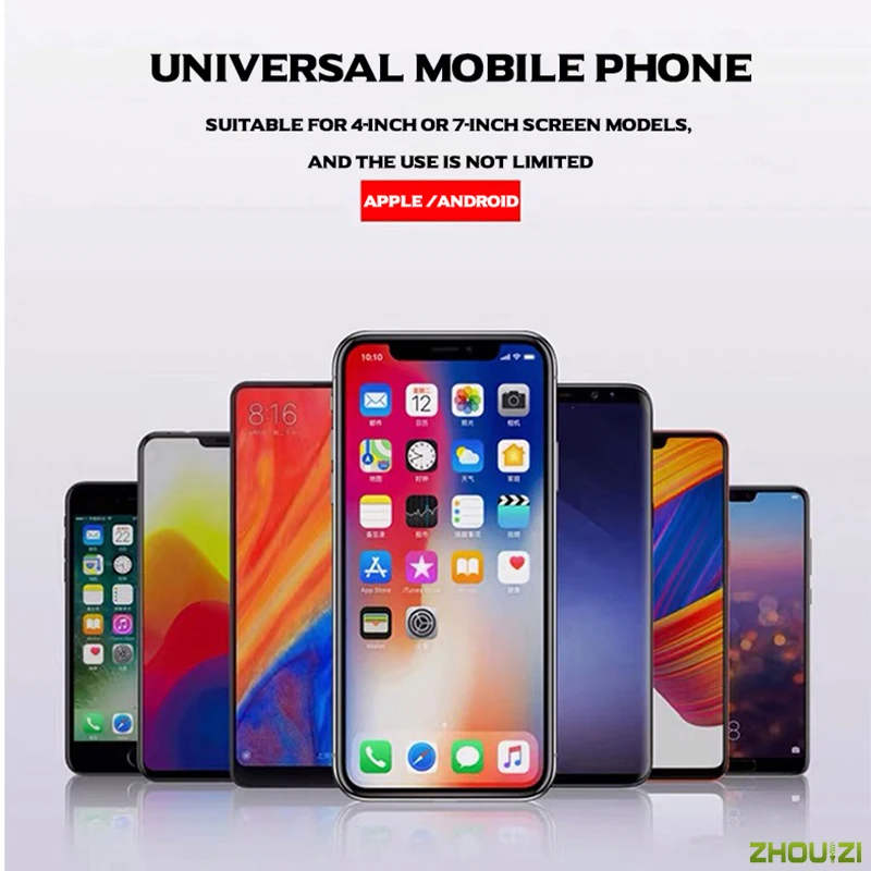 car mobile phone holder air vent outlet clip stand gps gravity navigation bracket for audi q3 f3b 2019 2020 car accessories free global shipping