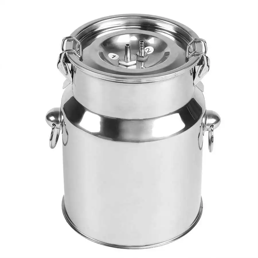 Электрическая Доильная машина для 5 литров коз электрическая овец Бытовое