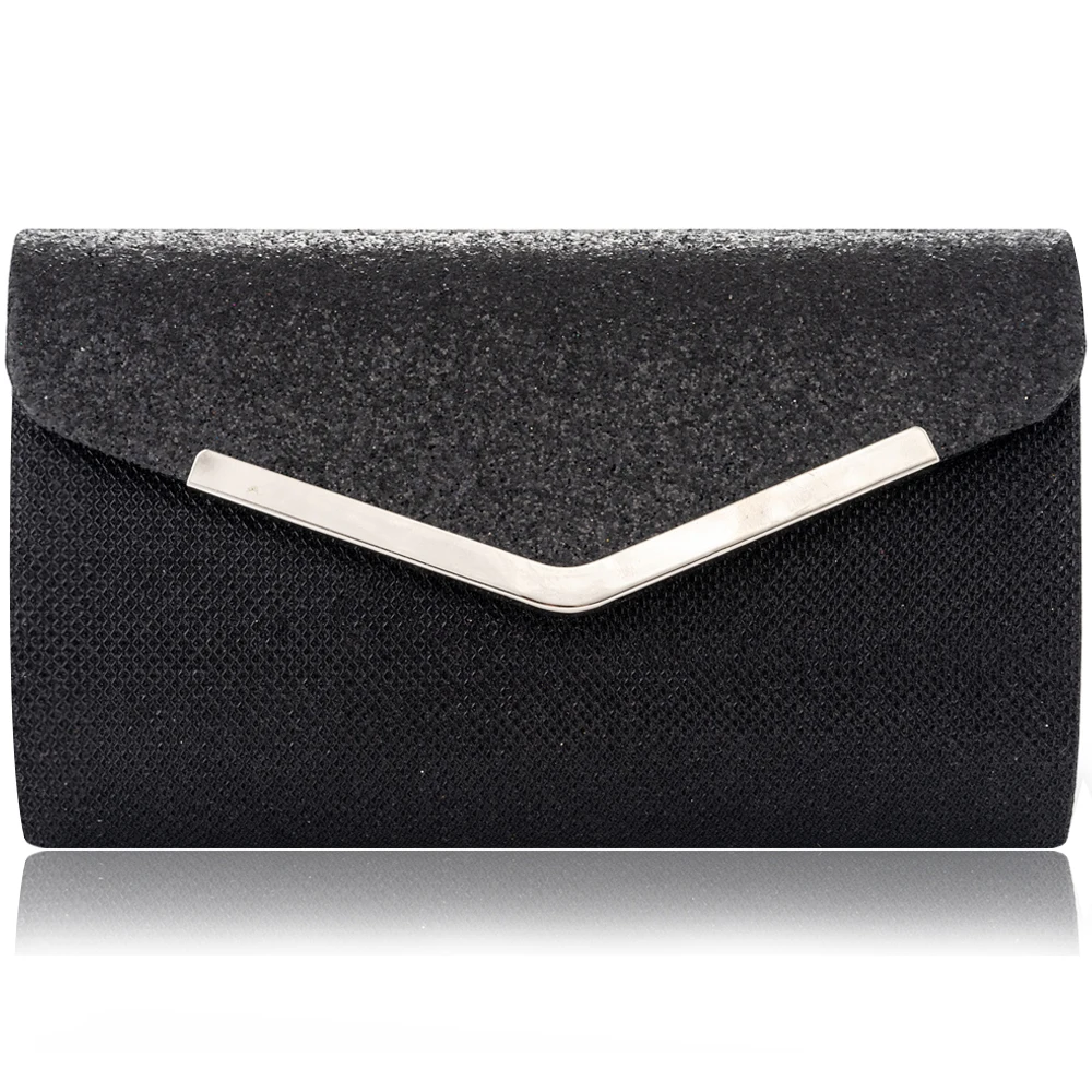 

Женский вечерний клатч, сверкающие блестящие клатчи-конверты, кошелек, сумка для свадебной вечеринки и коктейльного выпускного