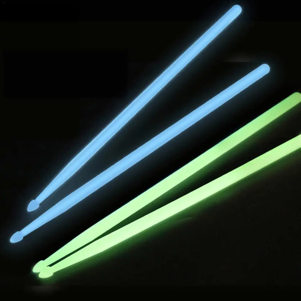 5A флуоресцентная световая палочка для барабанов нейлоновая Ночная барабанная