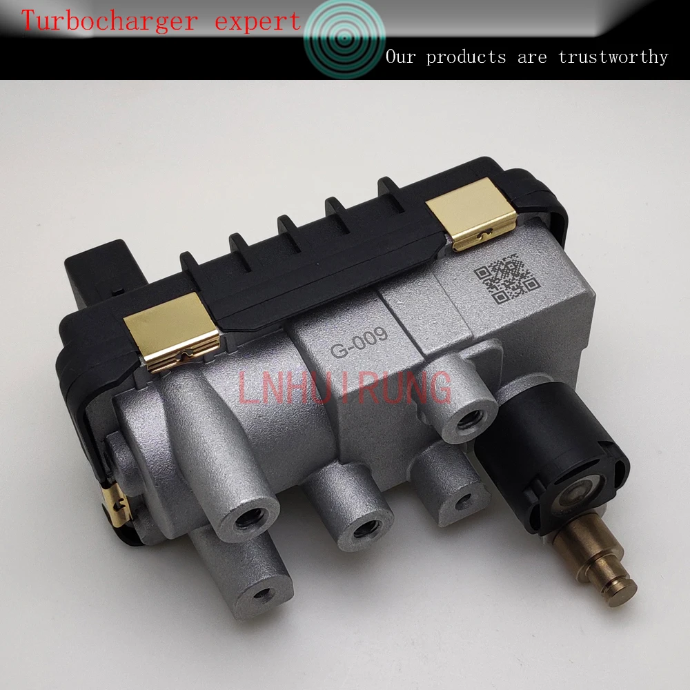 Электронный турбопривод для Jeep Wrangler 2.8 CRD ENS RA428RT G-009 781751 6НВ 009660 796911 -5002С 35242127 Ф 68033479