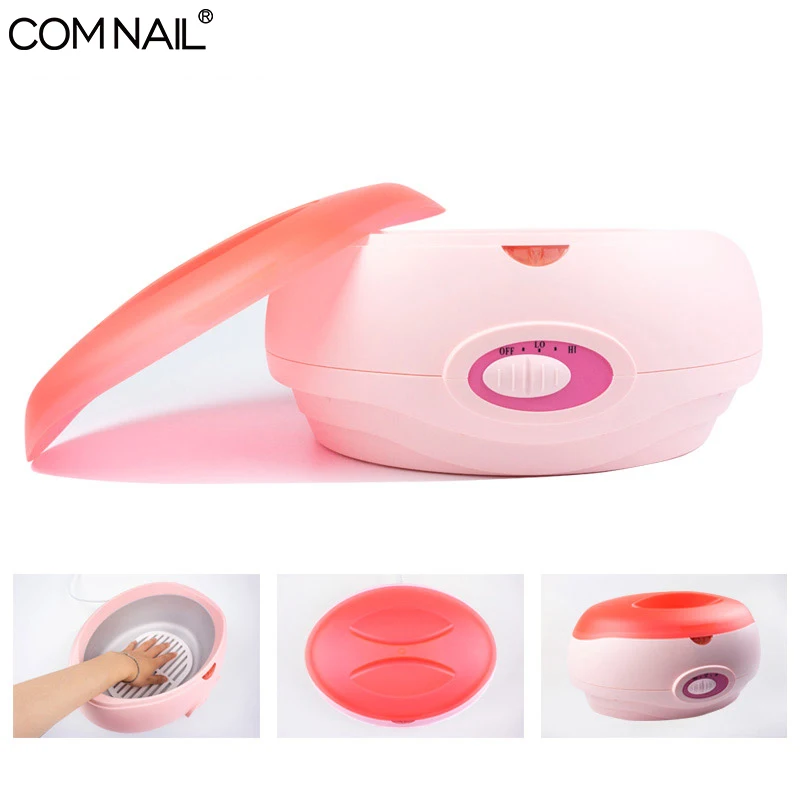 Портативный Аппарат для разогрева воска и парафина гибкий обогреватель перчаток