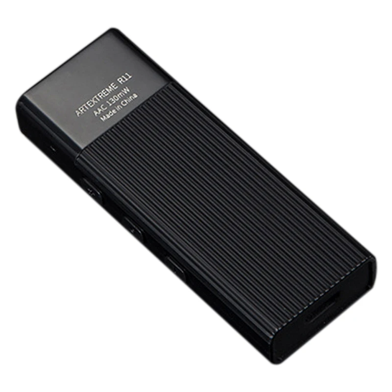 Усилитель для наушников R12 Bluetooth 5 0 CSR DAC Amp USB звуковая карта высокой мощности
