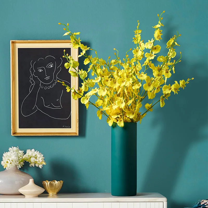 Новые продукты скандинавские Инс ветер предметы для дома керамическая ваза