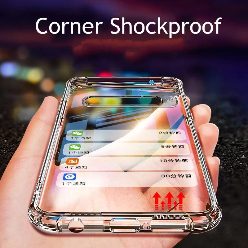 Мягкий Силиконовый противоударный чехол для honor 10 8x 9lite 9i 7x huawei nova 3 3i mate 20 p30 pro