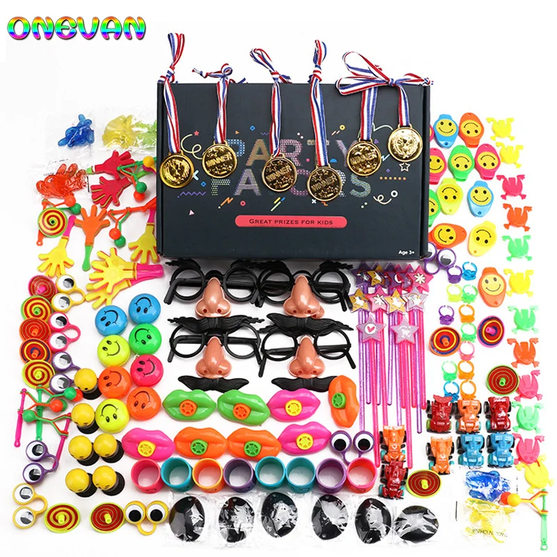 Детский подарок на день рождения Подарочный наполнитель для пинаты сумка