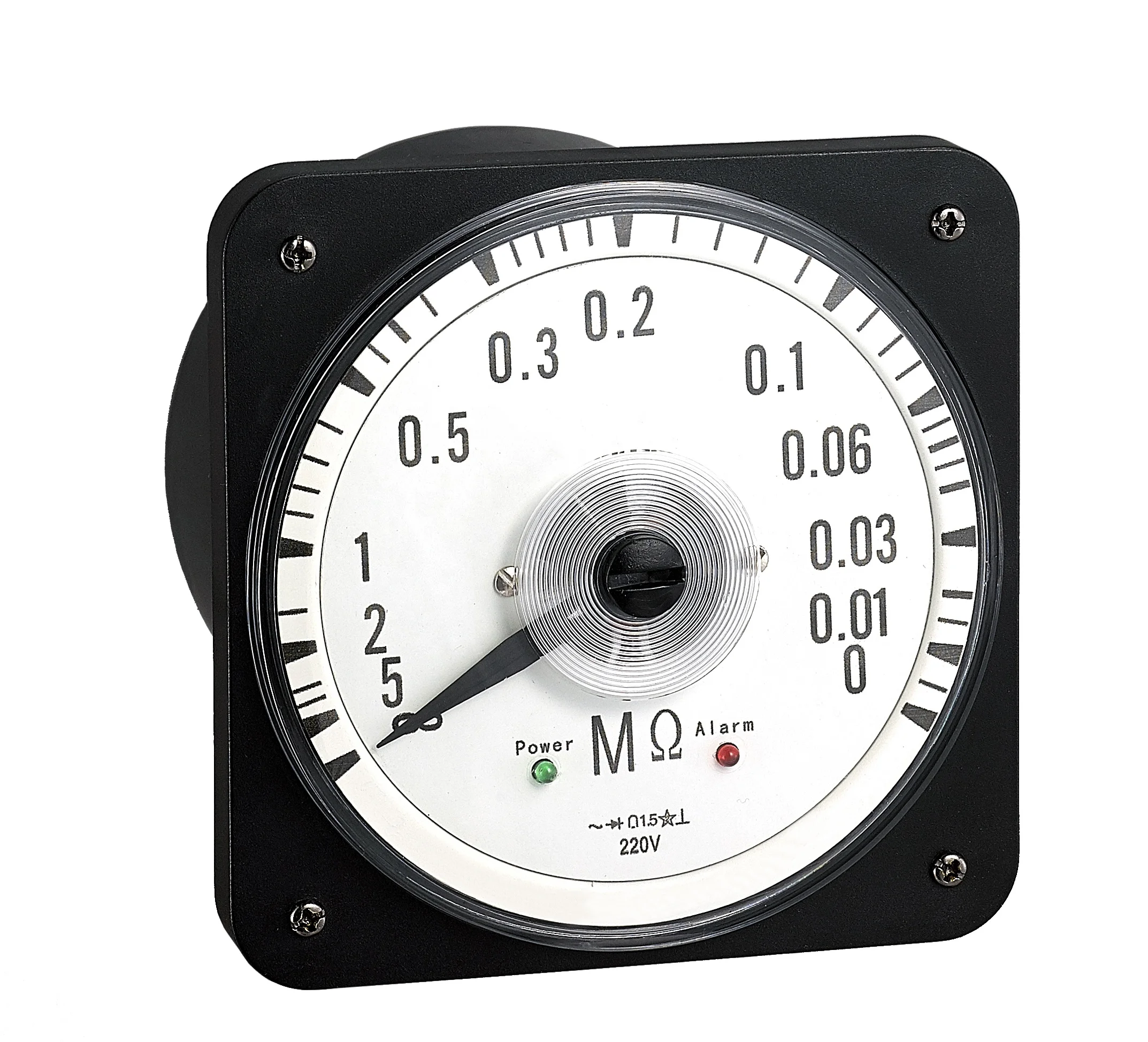 

Marine Round Type Net Insulation Monitoring Meter Auxiliary Power AC440V