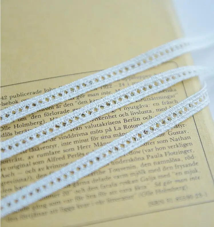 Новое поступление! 4 метра Φ ширина 8 мм Высококачественная Белая красная отделка