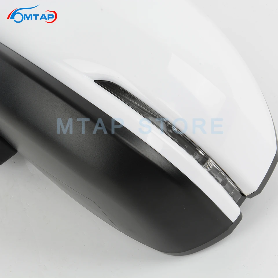 MTAP пара 5-контактный автомобиль снаружи боковые зеркала заднего вида с