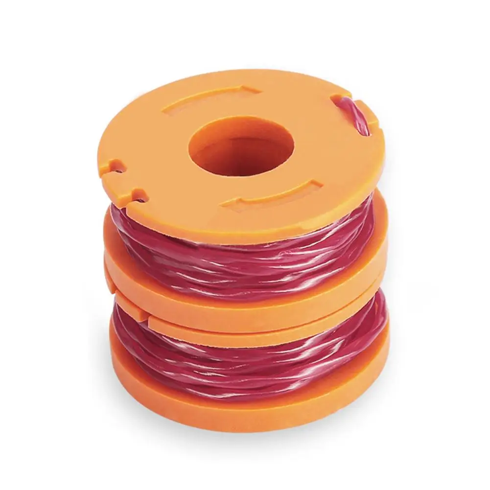 

Trimmer Spool Line Weed Eater Replacement Parts Garden Tools For Grass Cutter WORX WA0010