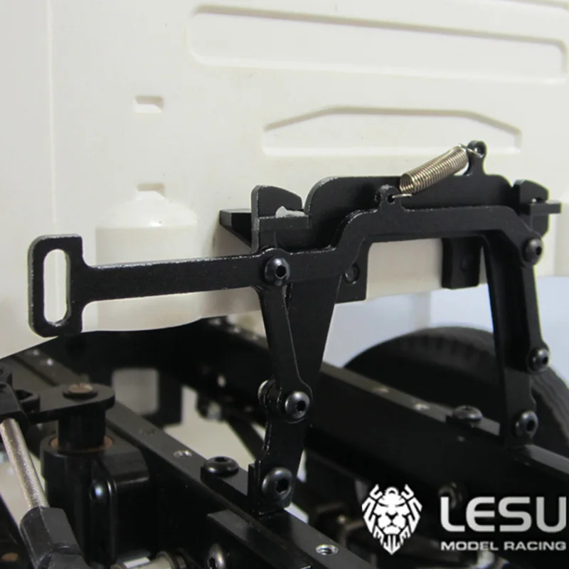 lesu металлическая стандартная