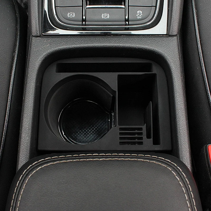 New Car Center Organizer Armrest Water Cup Storage Box Fit for Skoda Kodiaq GT | Автомобили и мотоциклы