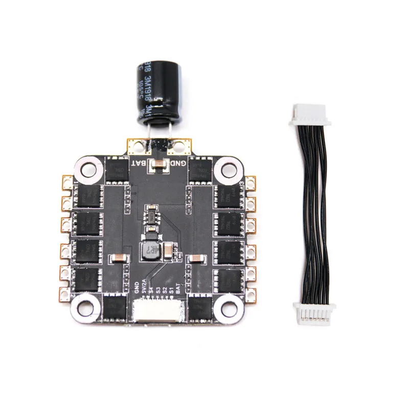Original Eachine Tyro129 40A BLheli_S 2-6S 4in1 Brushless ESC for RC Drone FPV Racing Spare Part | Игрушки и хобби