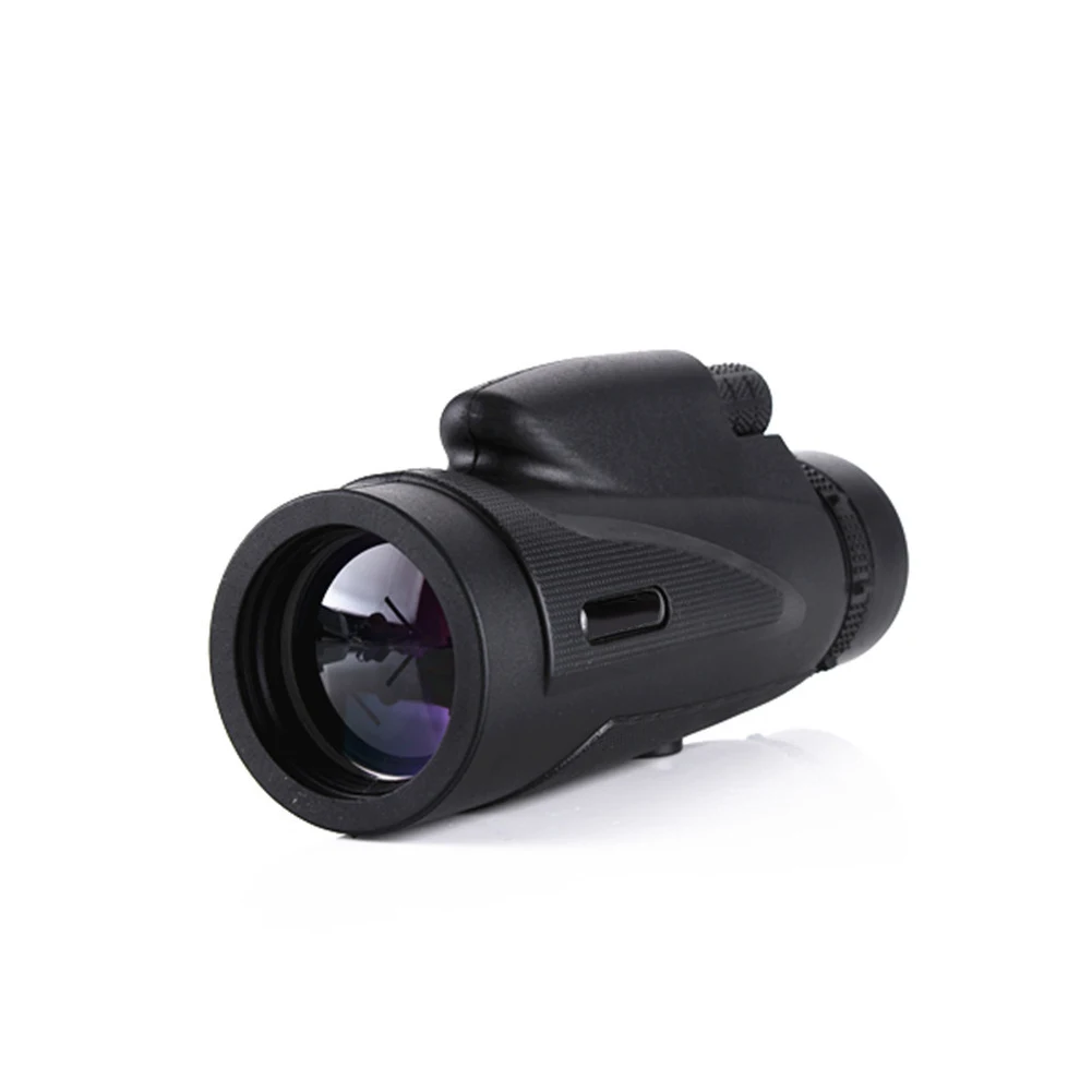 

Concert Phone Holder Monocular Telescope Tripod Ball Game Sightseeing Outdoor High Power Night Vision HD 50x60 Hiking
