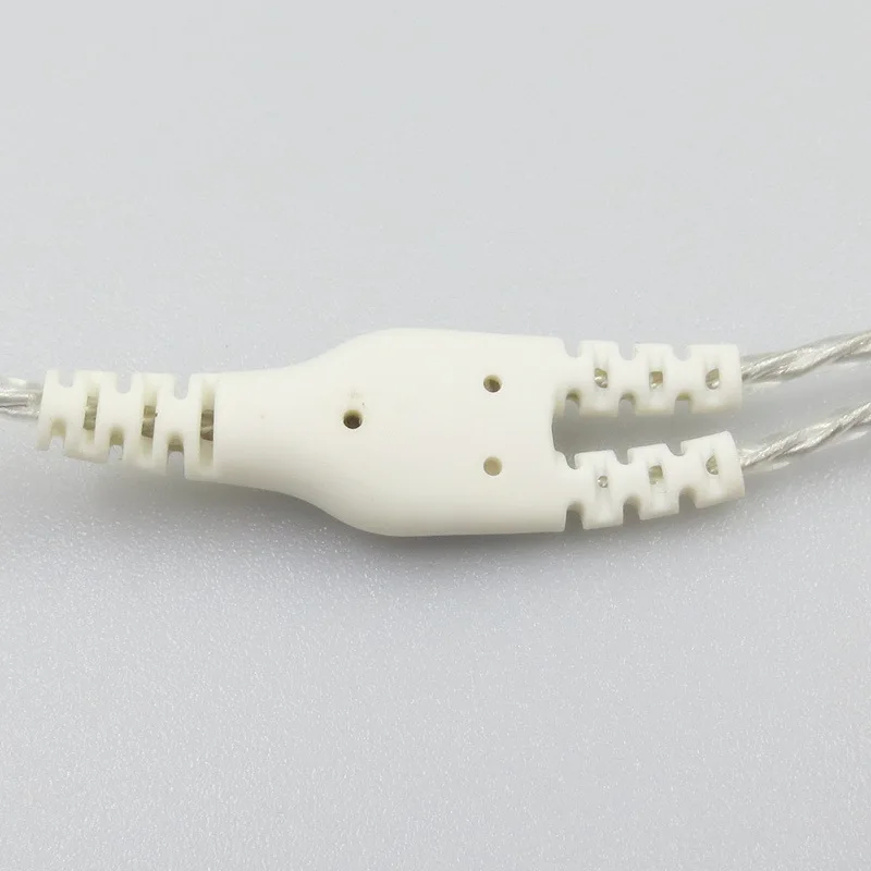 1,2 м Замена обновления 4 ядра аудио провод MMCX кабель для Shure SE215 SE535 SE846 UE900 наушники