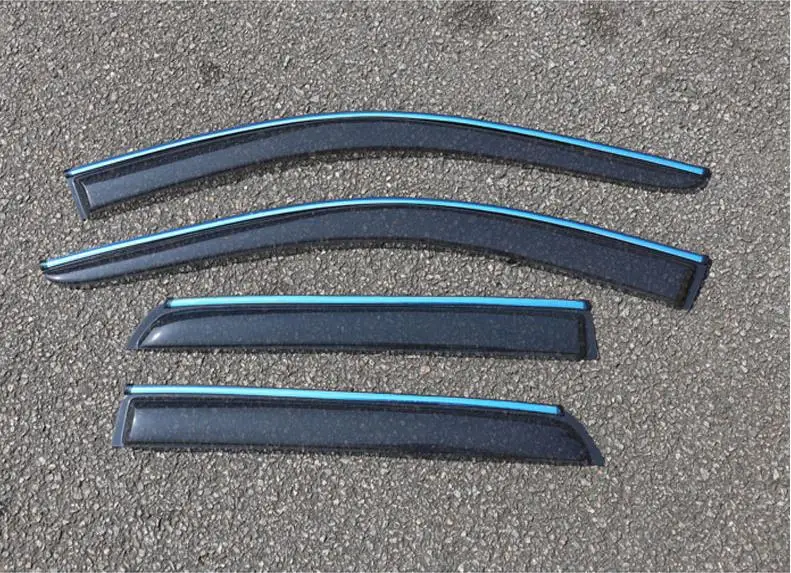 Высококачественный чехол из АБС-пластика для защиты от дождя и солнца на окна