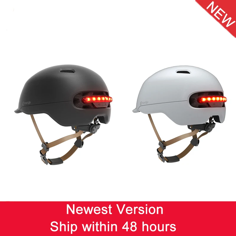 Smart4u SH50 велосипедные смарт шлемы для мужчин женщин детей USB зарядка