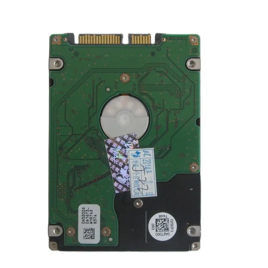 Автомобильный диагностический ноутбук Toughbook Cf19 4G ОЗУ и вращающийся экран б/у
