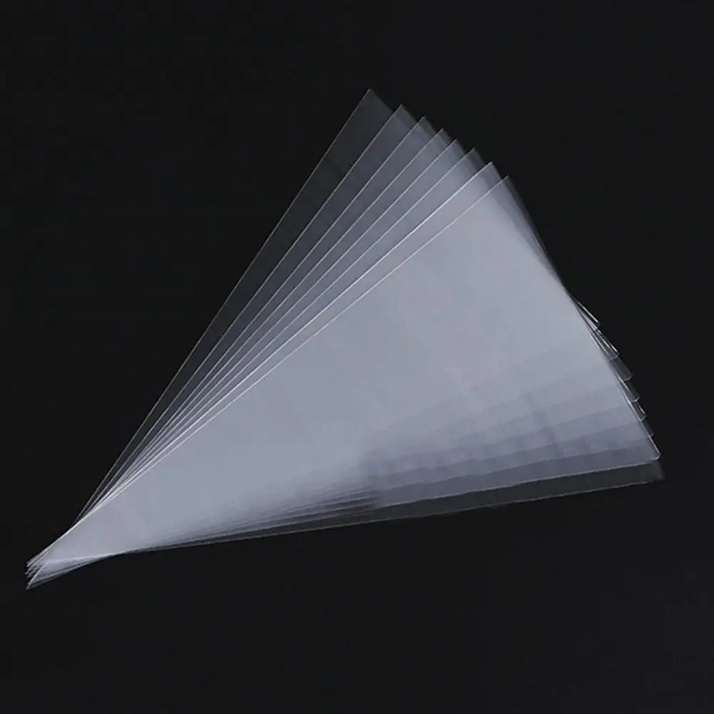 Инструменты для выпечки PE одноразовый мешок украшения торта Крем джема шоколад