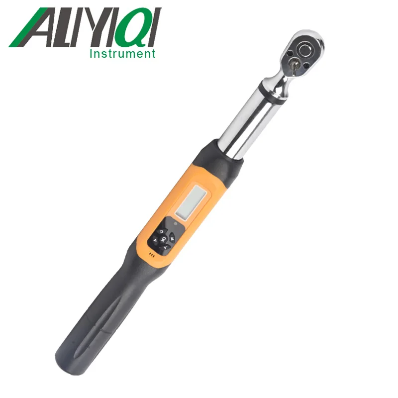 

ALIYIQI AWJ3-135N.M 99.57 FT,LB 1195 IN.LB 1376.61 KGF.CM 3/8 Economical High Precision Digital Display Torque Wrench