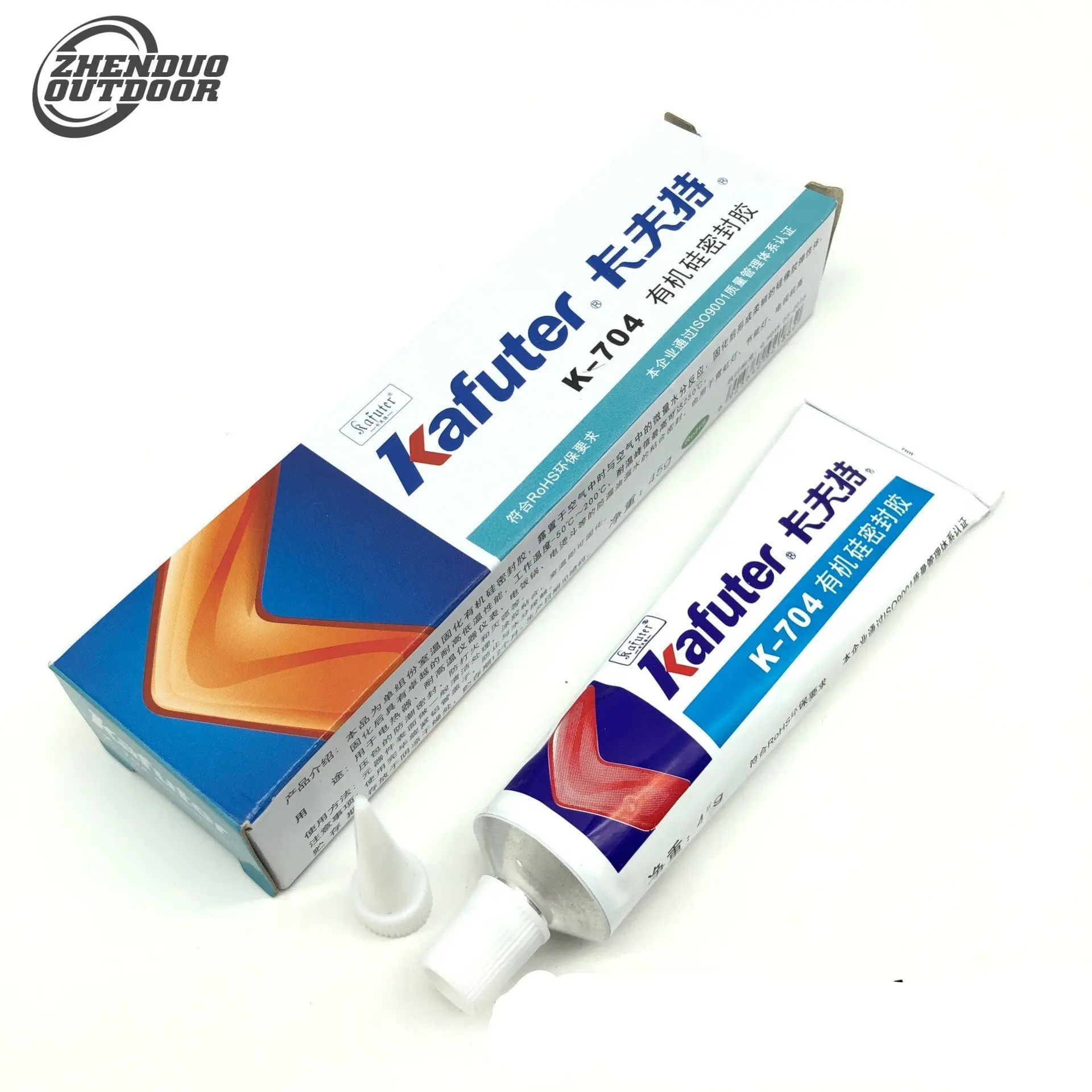 

ZHENDUO OUTDOOR K-704 Silicone RTX Glue Hunting Gun Accessories