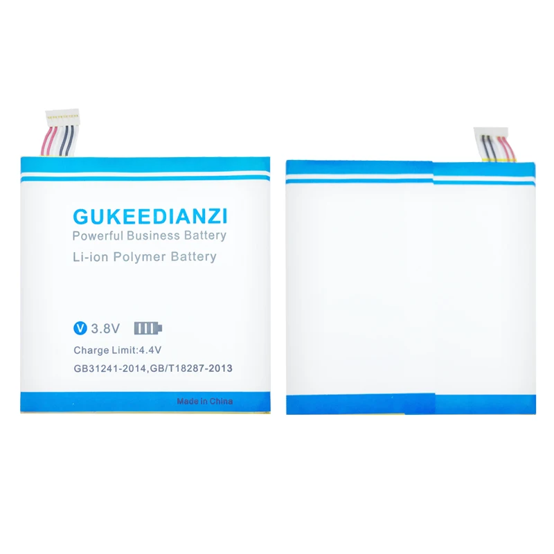 GUKEEDIANZI TLp018B2 2600 мАч аккумулятор для телефона Alcatel One Touch Idol OT 6030 6030d 6030X Snap 7025 7025D TCL S820