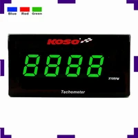 koso motorcycl digital high brightness display for vespa gts tmax 530 500 xmax 300 400 rpm tachometer