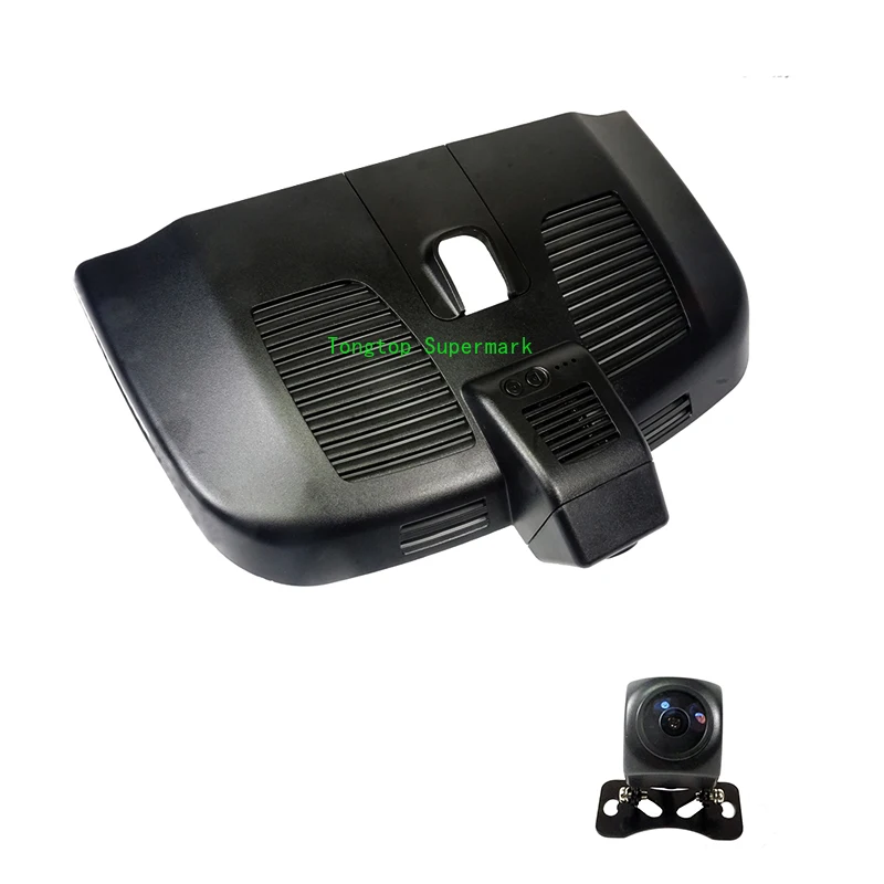 Novatek 96672 Автомобильная Wi Fi DVR камера для Mercedes Benz Vito V250 V260 V класс 2016 2019 управление