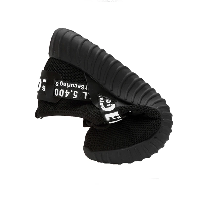 MWSC/Рабочая безопасная обувь Ботинки для мужчин Светильник Обувь строительства