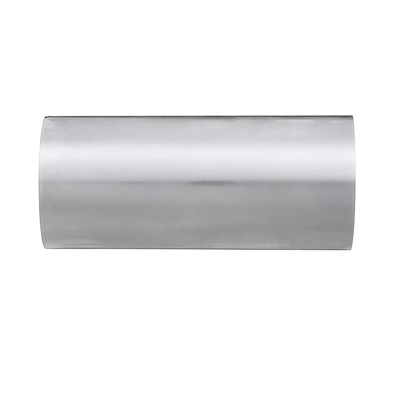 

1pc Stainless Steel Foil Silver 304 Stainless Steel Fine Plate Sheet Foil 0.1mm*100mm*1000mm For Mold Manufacturing Mayitr