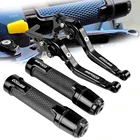 Для SUZUKI GS500 1989-2008 GS 500 1990 1992 1993 1994 1995 1996 1997 мотоциклетные алюминиевые рычаги тормозной муфты и ручки