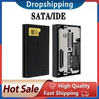 1 sataide interface network adapter for playstation 2 fat sata socket hard drive for sony ps2 fat game console sata socket hdd