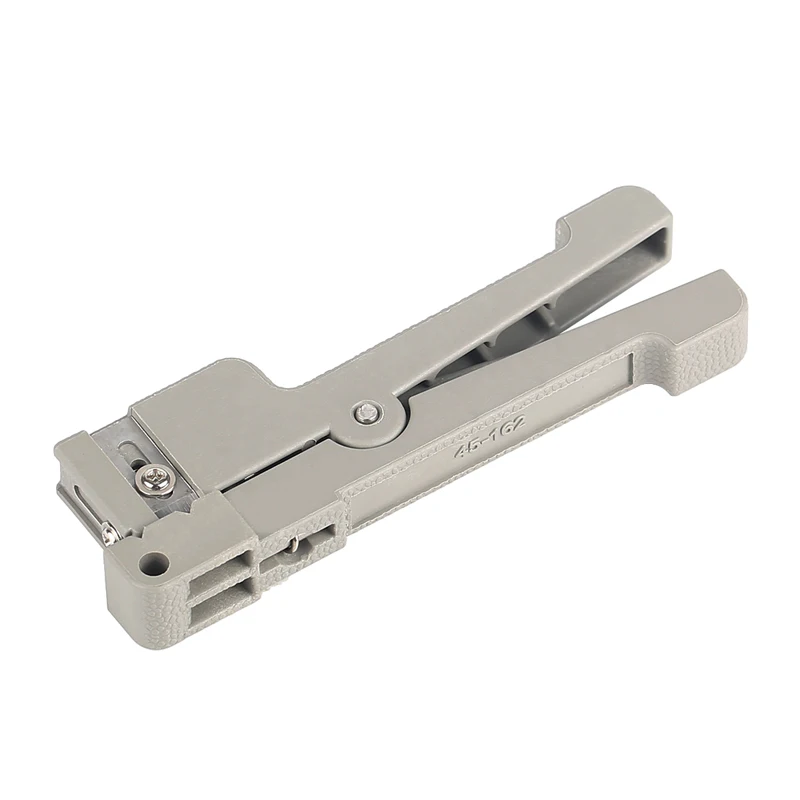 45 162 зачистки коаксиального кабеля волоконно оптического волокна поперечный