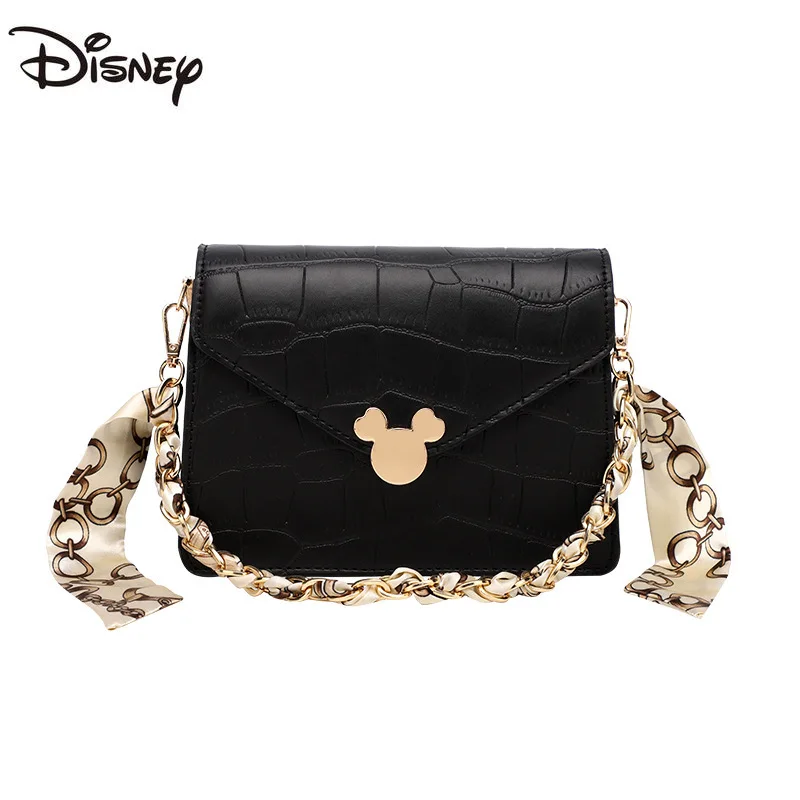 

Женская сумка-мессенджер на одно плечо Disney с Микки Маусом, модный Многофункциональный прочный женский рюкзак большой вместимости, косметич...