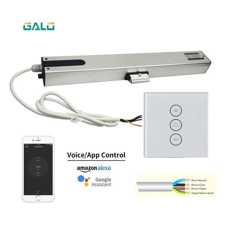 Бесплатная доставка A OK моторизованный открывалка для окон высокое качество