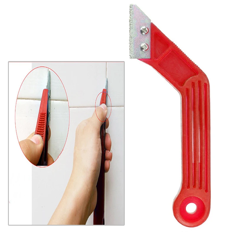 

Durable Tiling Tool Jointing Tool Grout Removal Kitchen Bathroom Carbide